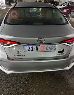 تويوتا كورولا